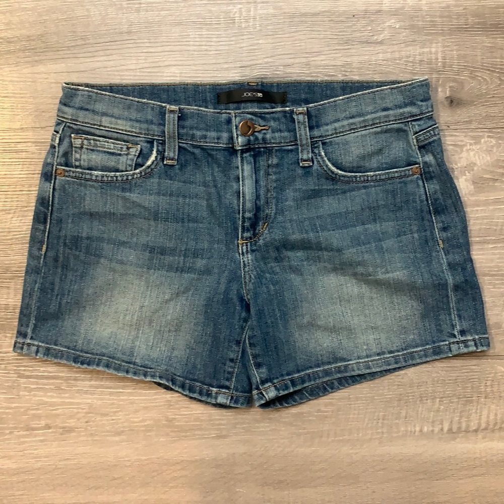 Joe’s Jeans Denim Shorts